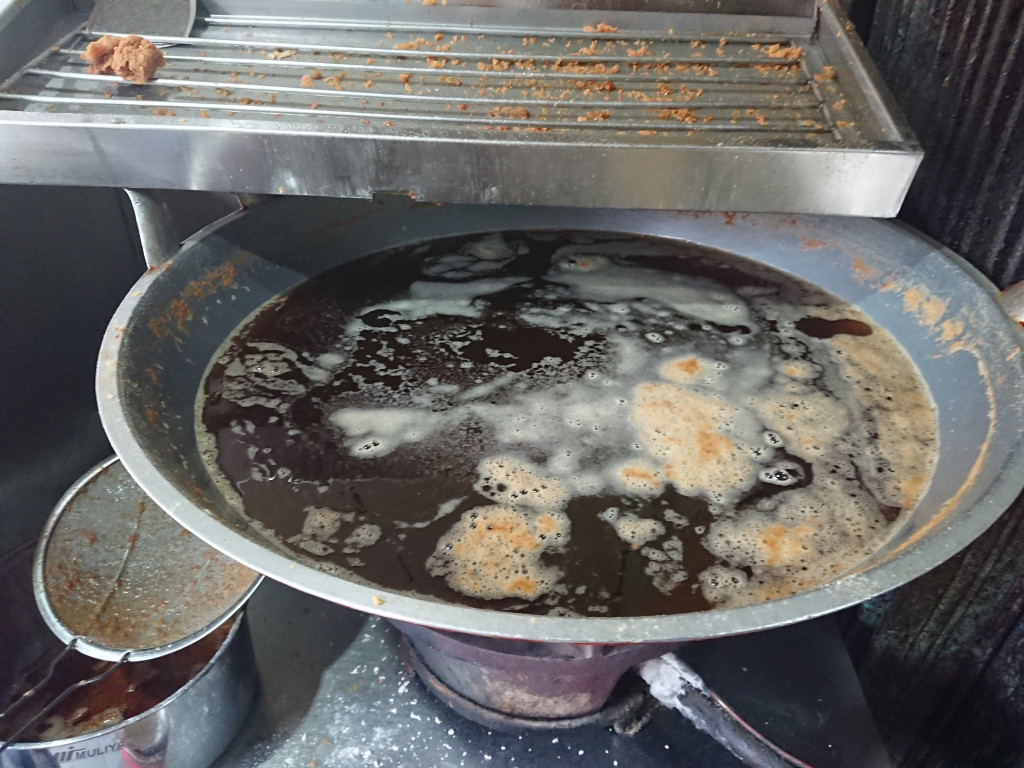 negative impact of used cooking oil
