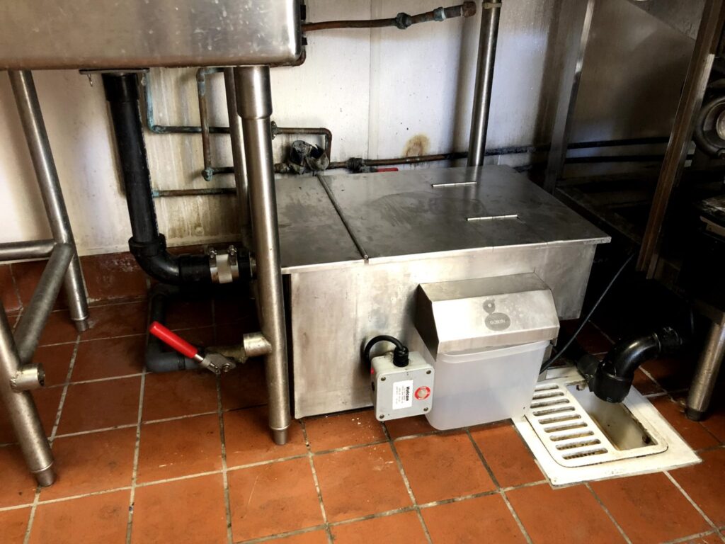 Rolling Hills Grease Trap Cleaning